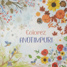 Colorez anotimpuri Carte de colorat