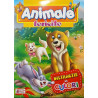 Animale fericite Distractie in culori