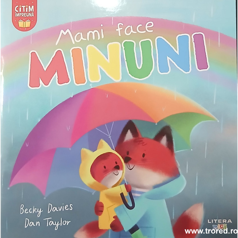 Mami face minuni Citim impreuna