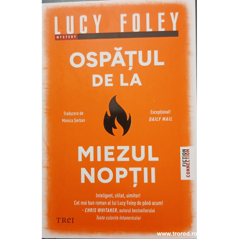 Ospatul de la miezul noptii