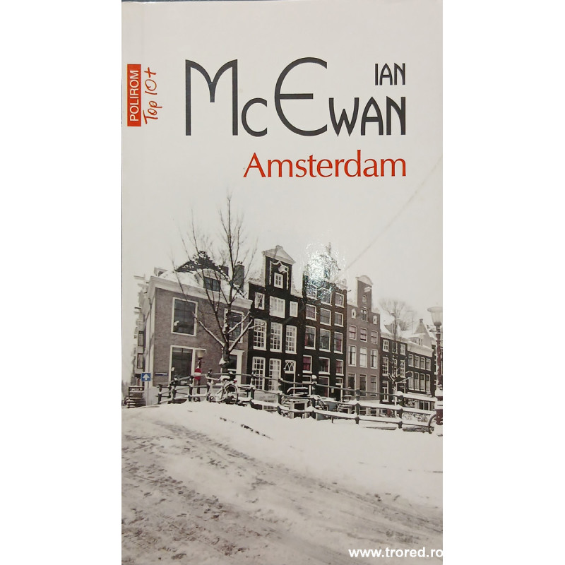 Amsterdam Ian McEwan