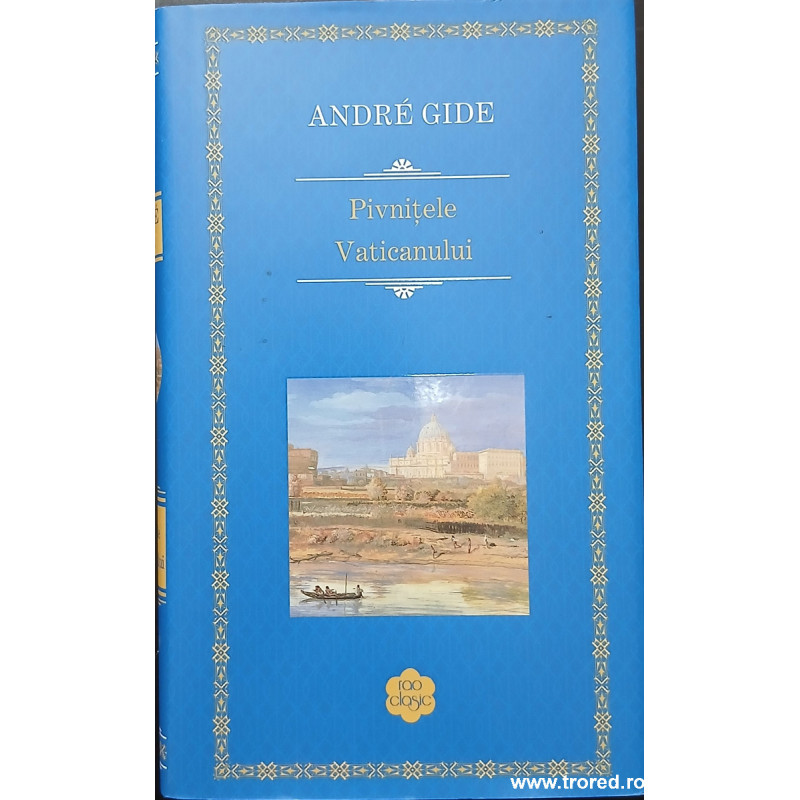 Pivnitele Vaticanului