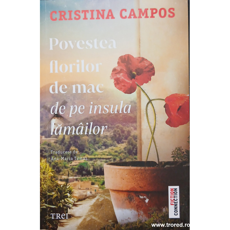 Povestea florilor de mac de pe insula lamailor