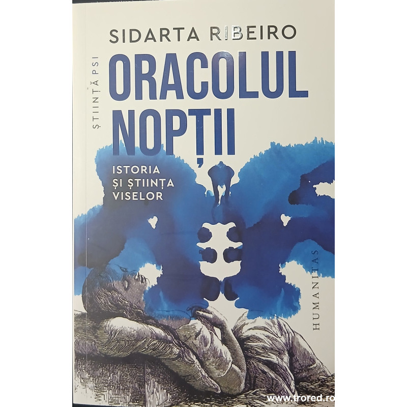 Oracolul noptii Istoria si stiinta viselor