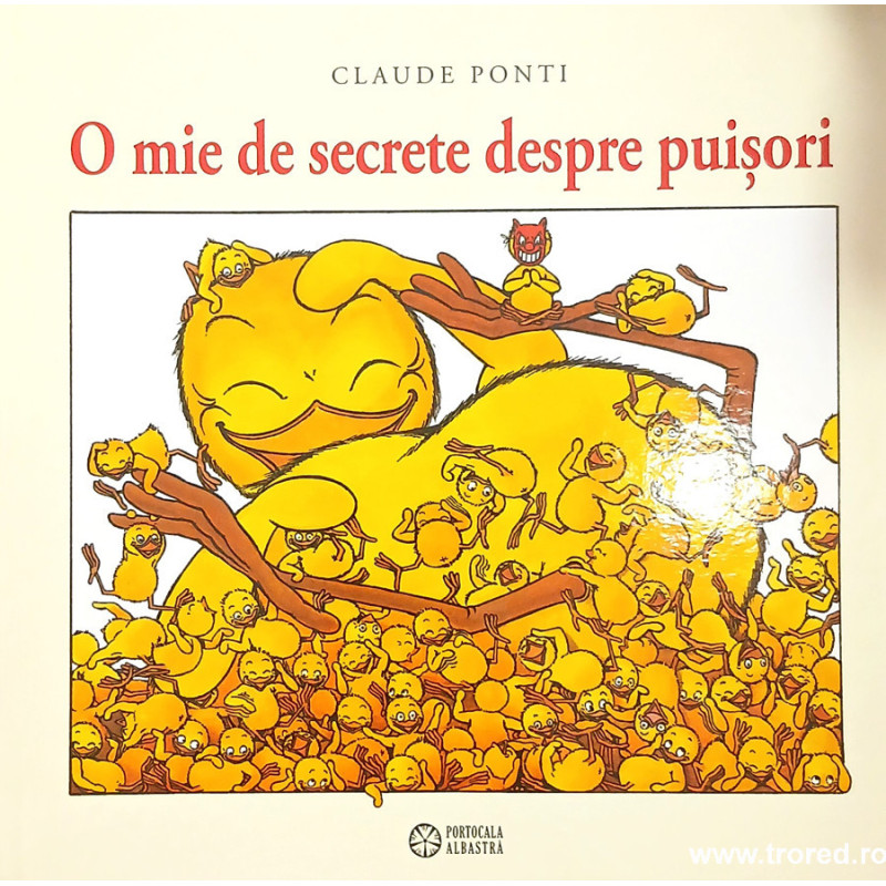 O mie de secrete despre puisori