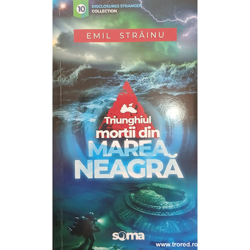 Triunghiul mortii din Marea Neagra