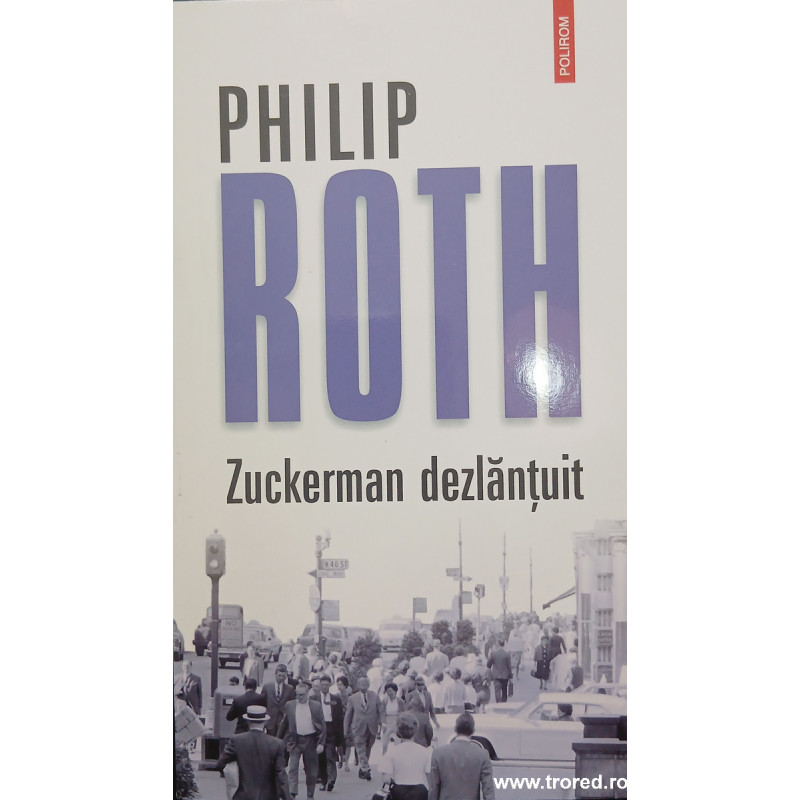 Zuckerman dezlantuit