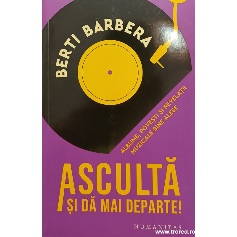 Asculta si da mai departe!