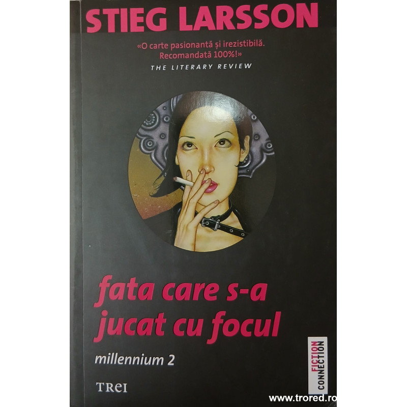 Fata care s-a jucat cu focul Millennium 2