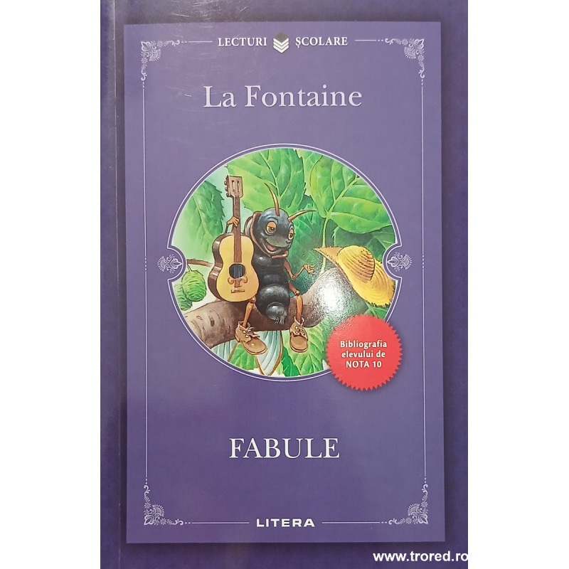 Fabule La Fontaine