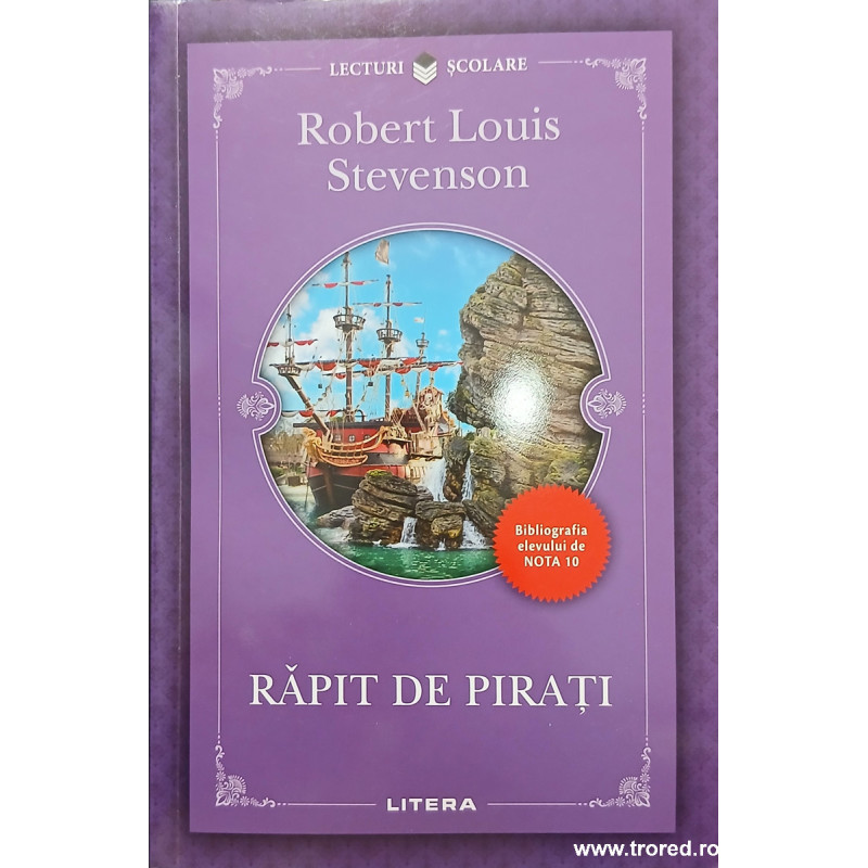 Rapit de pirati