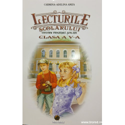 Lecturile scolarului conform programei scolare Clasa a V-a