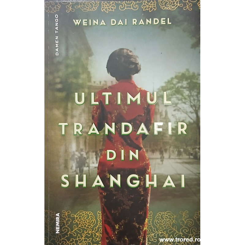 Ultimul trandafir din Shanghai