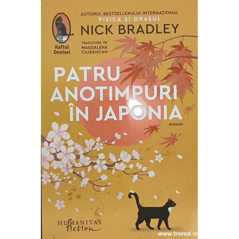 Patru anotimpuri in Japonia