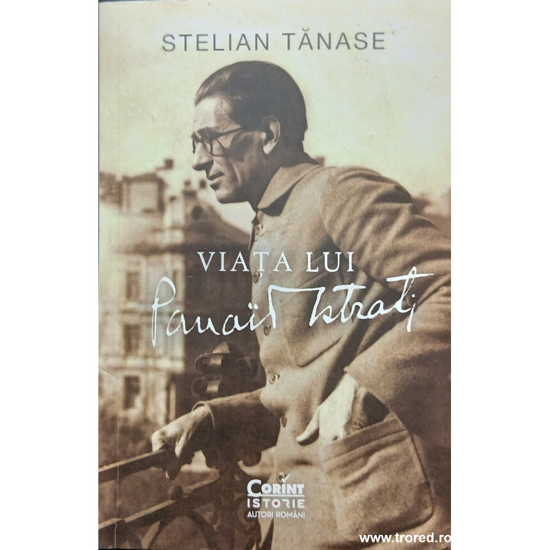 Viata lui Panait Istrati