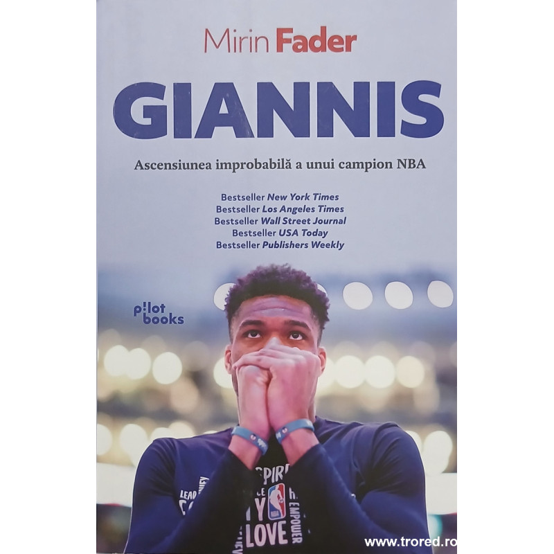 Giannis Ascensiunea improbabila a unui campion NBA