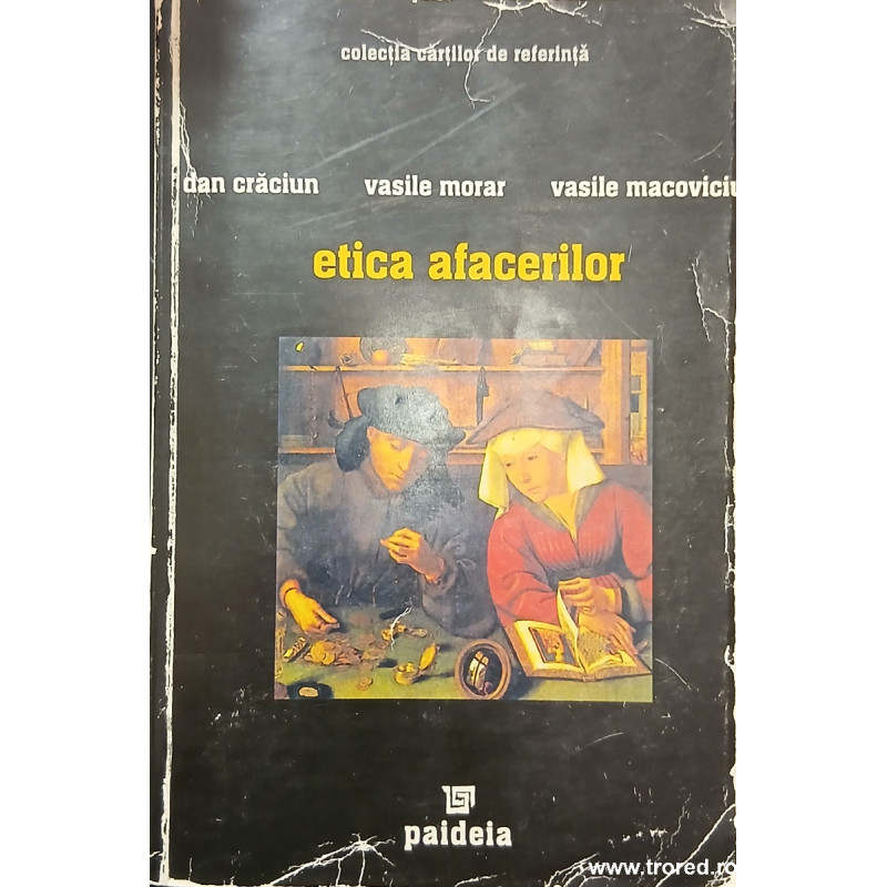 Etica afacerilor