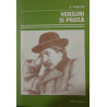 Versuri si proza A. Vlahuta