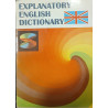 Explanatory english dictionary