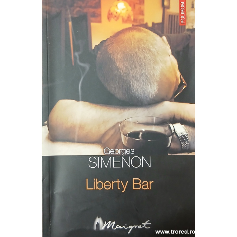 Liberty Bar Georges Simenon