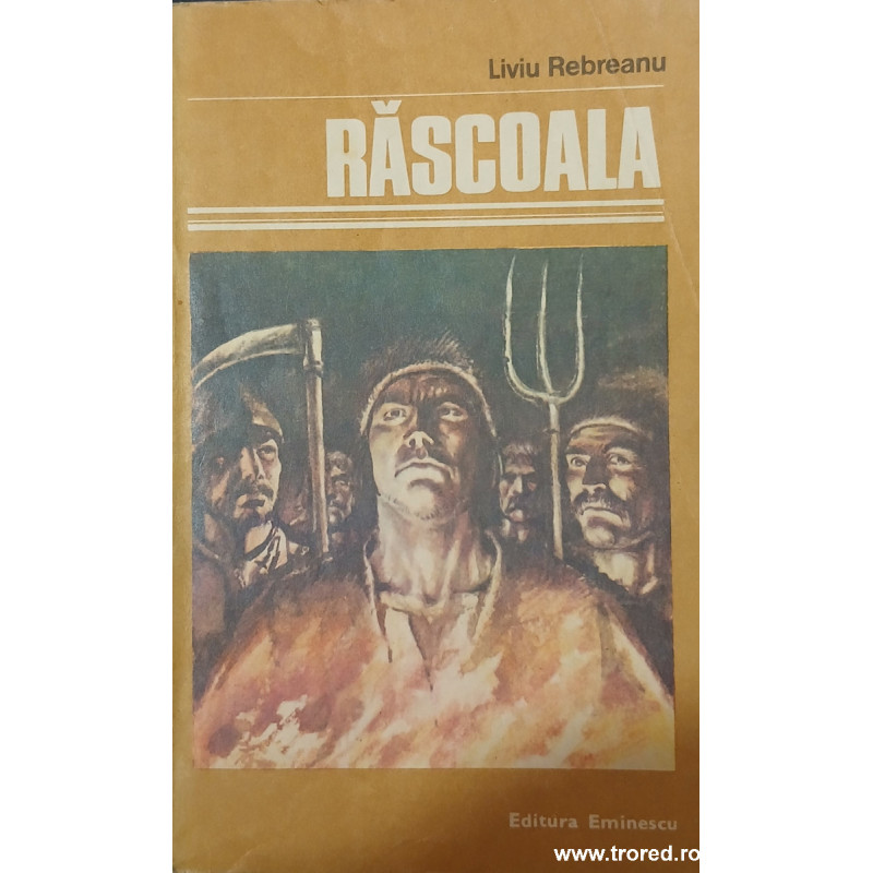 Rascoala Liviu Rebreanu
