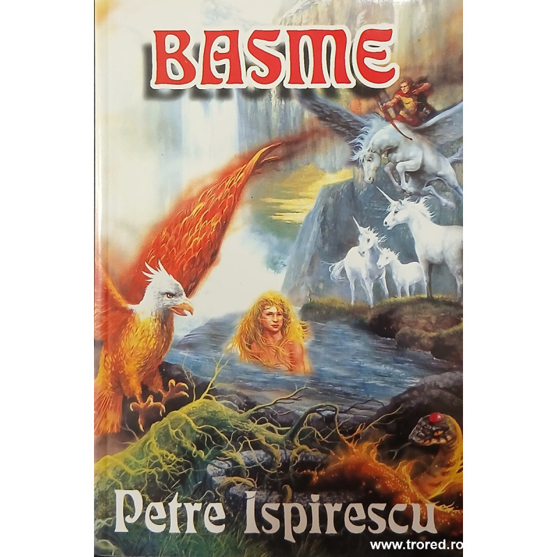 Basme Petre Ispirescu