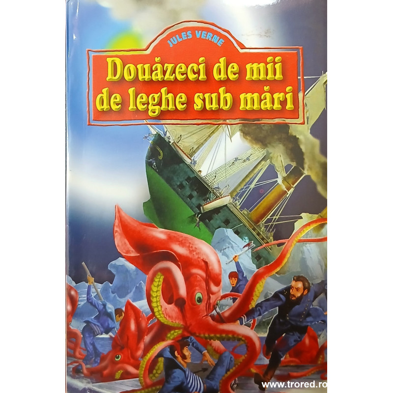 Douazeci de mii de leghe sub mari