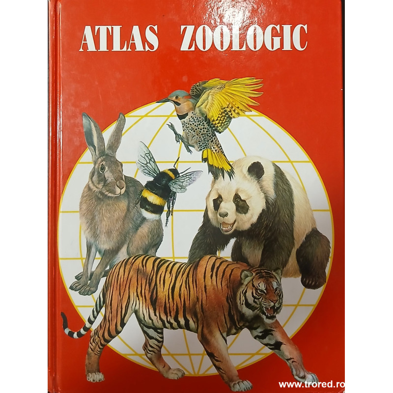 Atlas zoologic