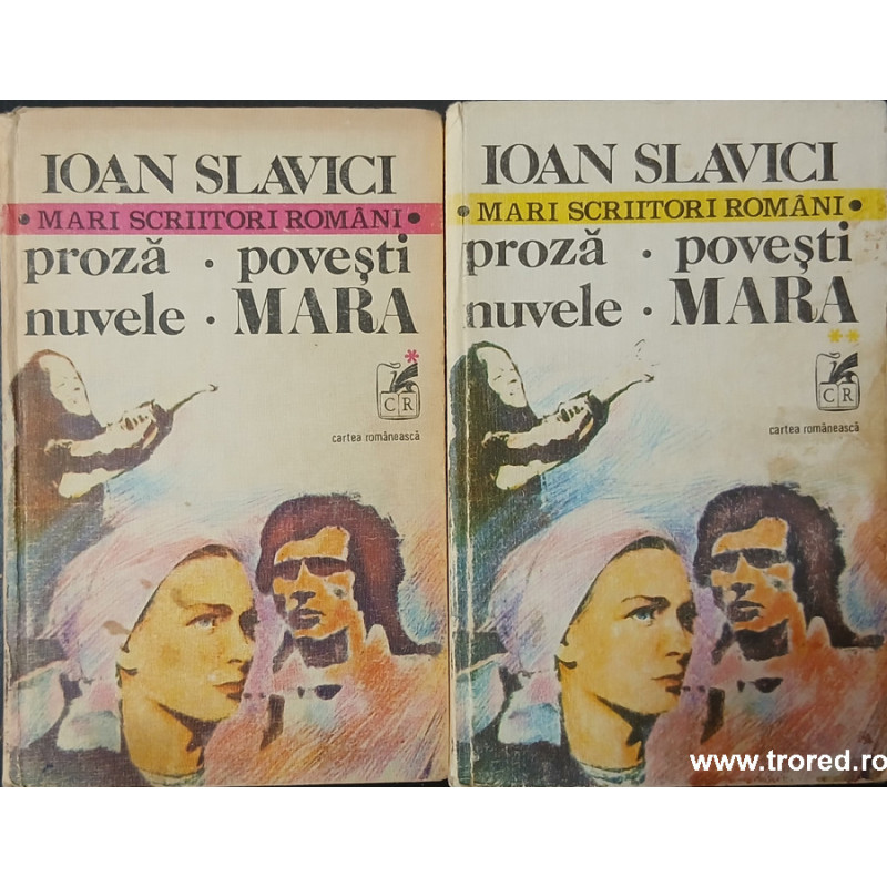 Proza, povesti, nuvele Ioan Slavici