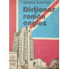 Dictionar roman englez Andrei Bantas