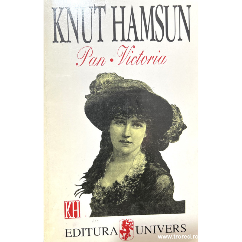 Pan / Victoria Knut Hamsun