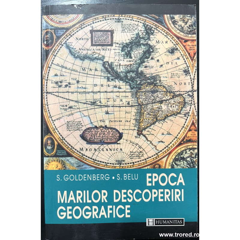 Epoca marilor descoperiri geografice