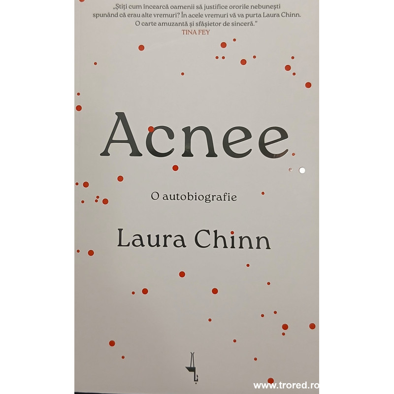 Acnee O autobiografie
