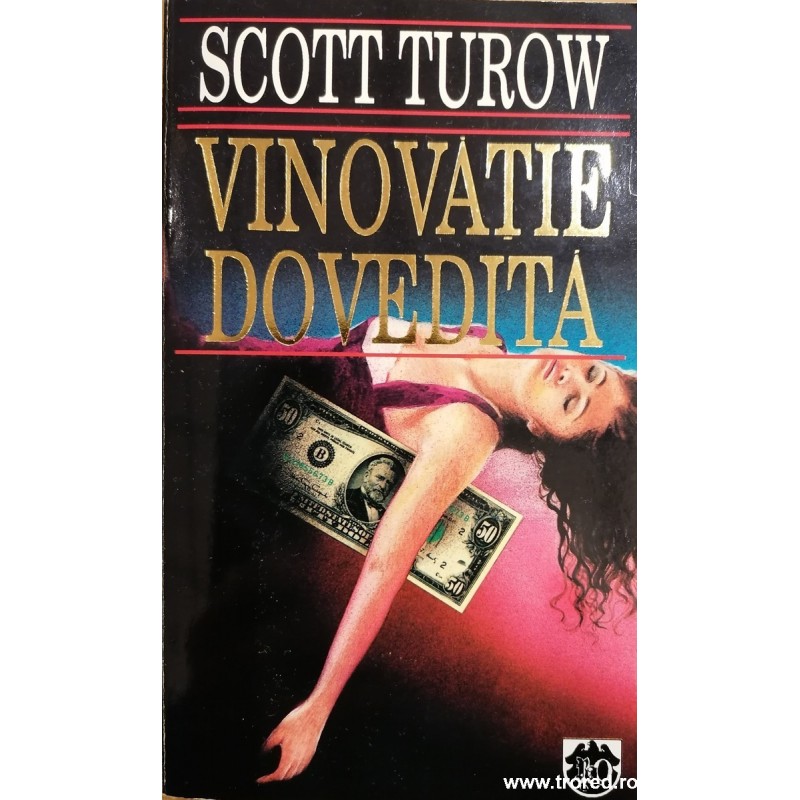 Vinovatie dovedita Scott Turow