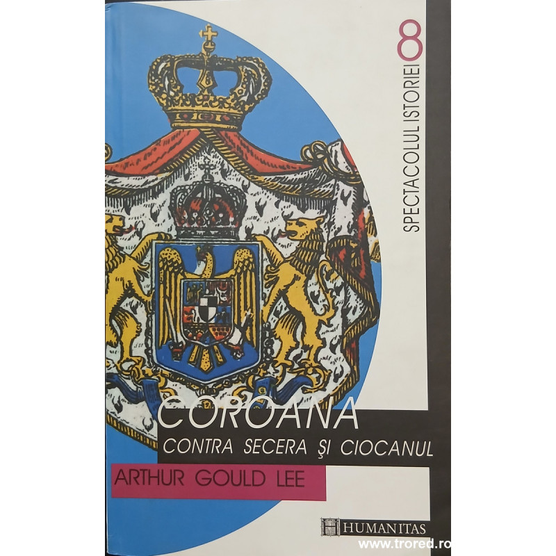 Coroana contra secera si ciocanul