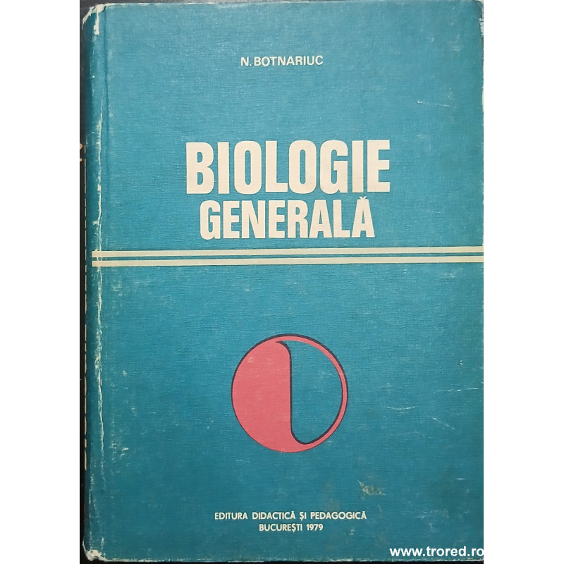 Biologie generala