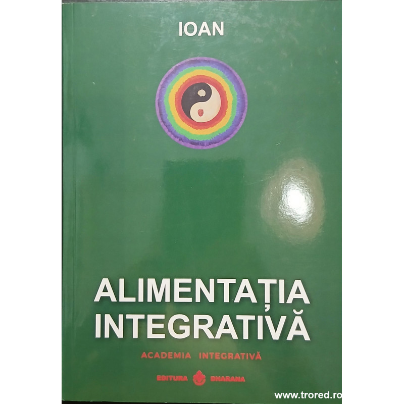 Alimentatia integrativa Academia integrativa