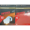 Cambridge english Empower A2 Elementary student's book / Elementary workbook
