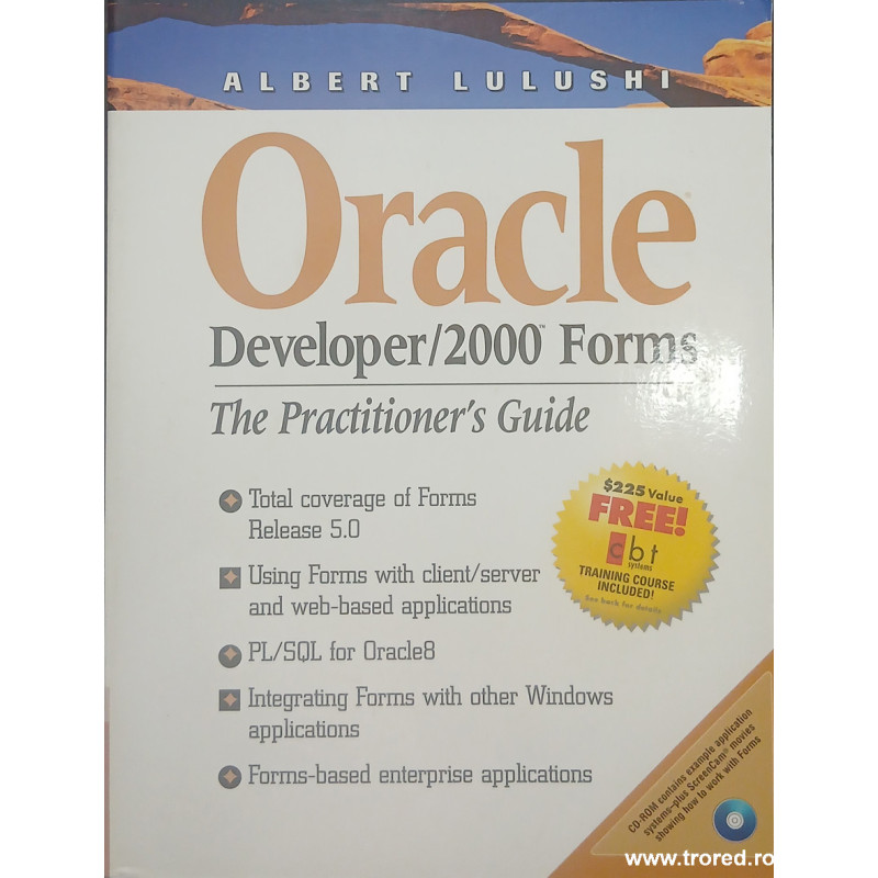 Oracle developer/2000 forms The practitioner's guide (lipsa CD)
