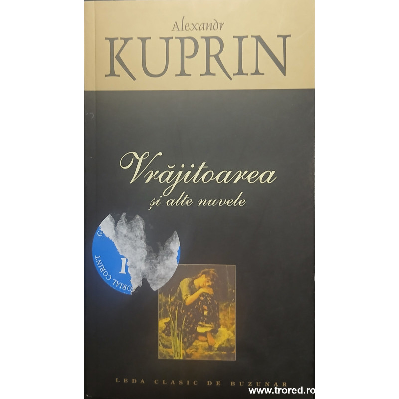 Vrajitoareasi alte nuvele