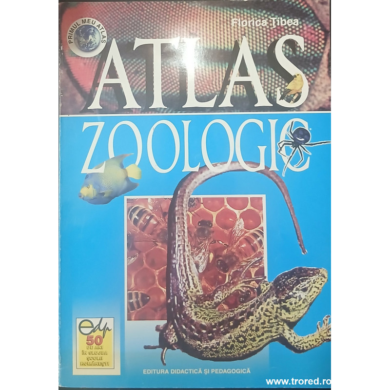 Atlas zoologic