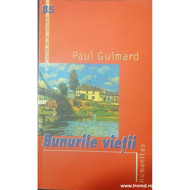Bunurile vietii