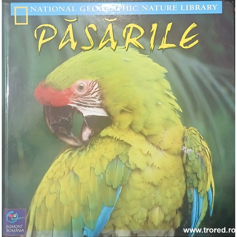 Pasarile National Geographic Nature