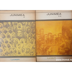 Junimea 2 volume