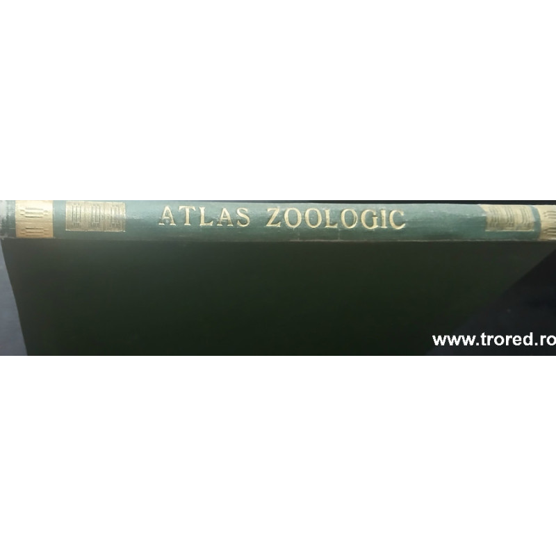 Atlas zoologic
