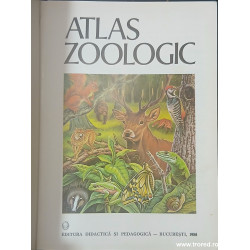 Atlas zoologic