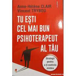 Tu esti cel mai bun psihoterapeut al tau