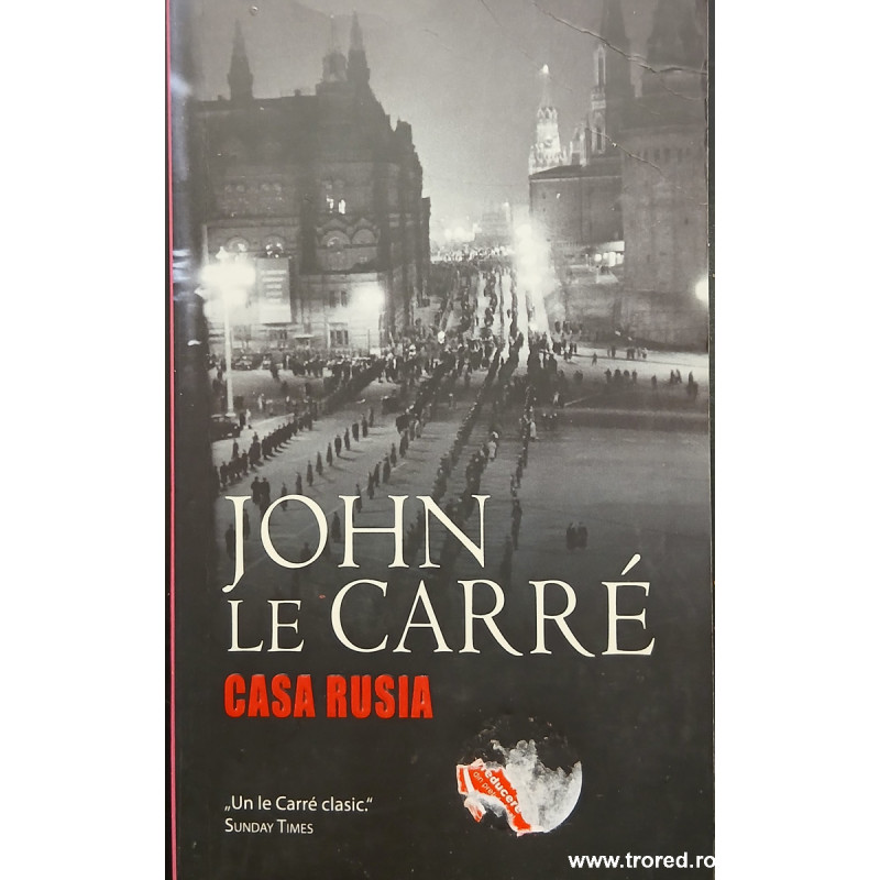 Casa Rusia
