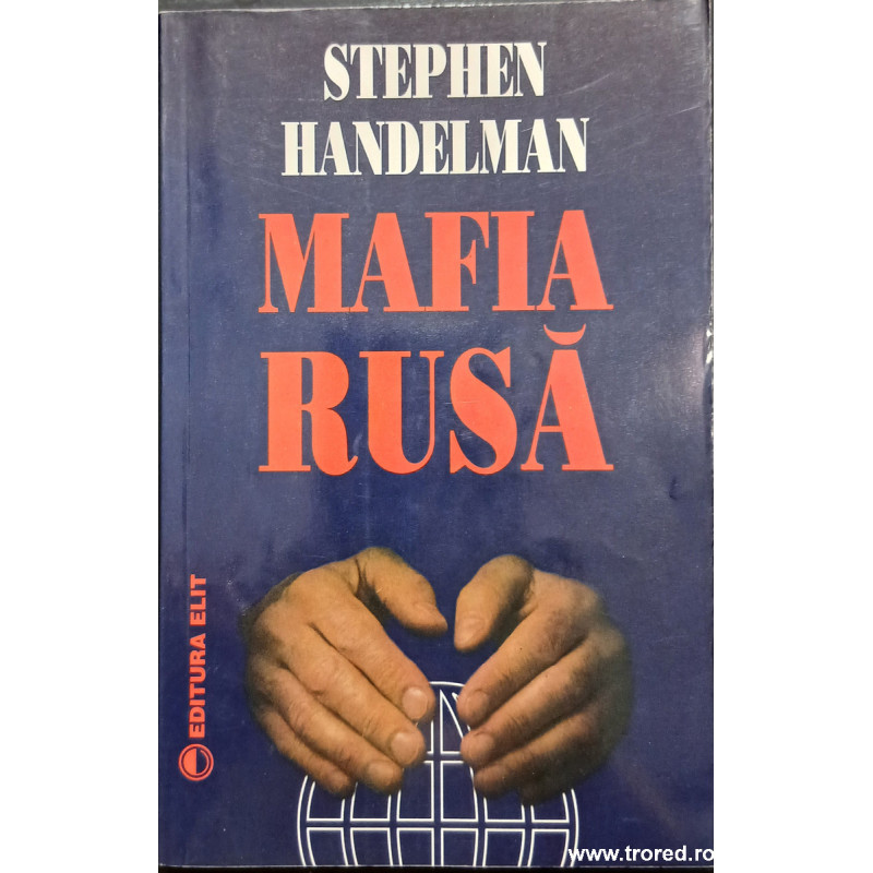Mafia rusa Stephen Handelman