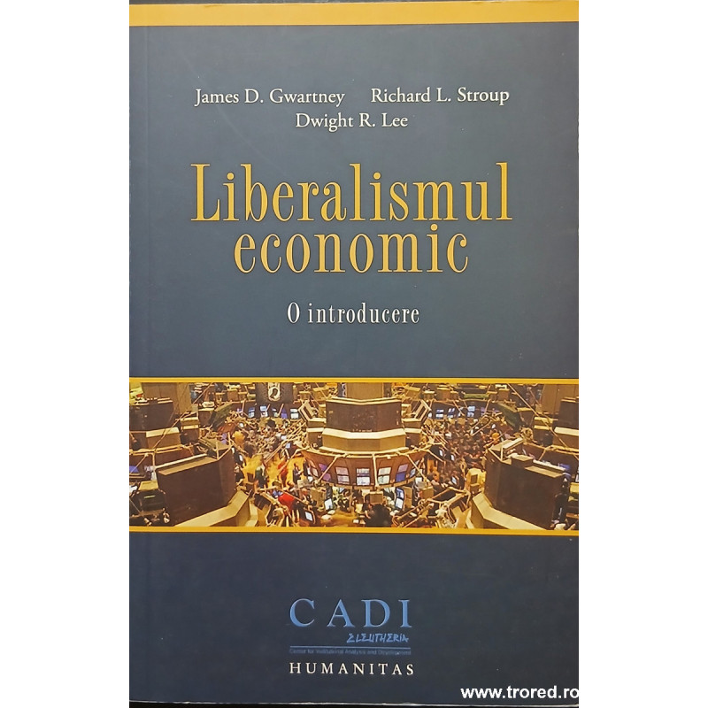 Liberalismul economic O introducere